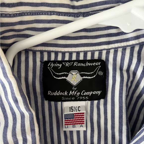 Flying Ranchwear buttonup - Picture 2 of 3